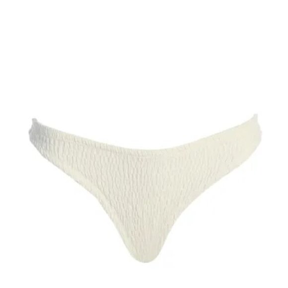 NEW - JLUXLABEL- Off White Shores Of Gold Bikini Set - Small - Picture 5 of 6